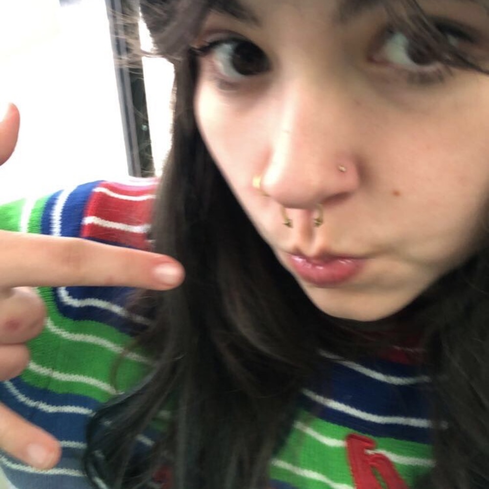 Meet your Posher, Gabriella